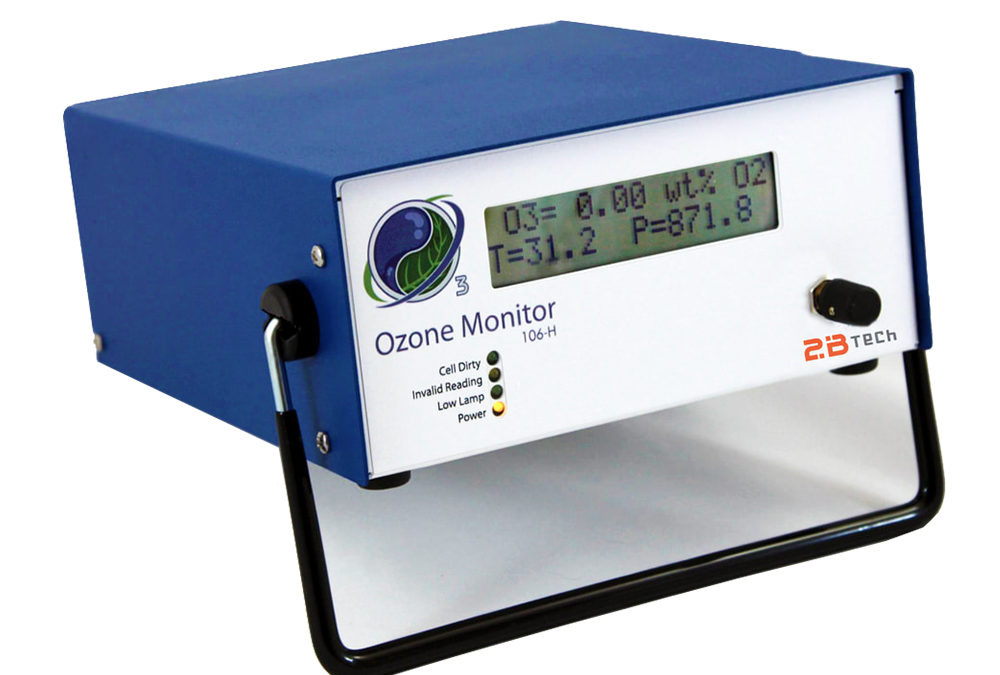 Model 106-H Ozone Monitor