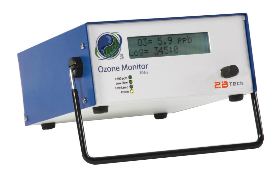 Model 106-L Ozone Monitor