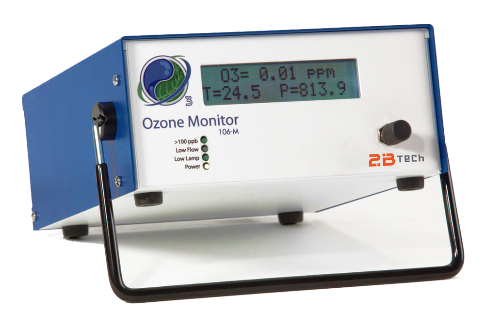 Model 106-M Ozone Monitor
