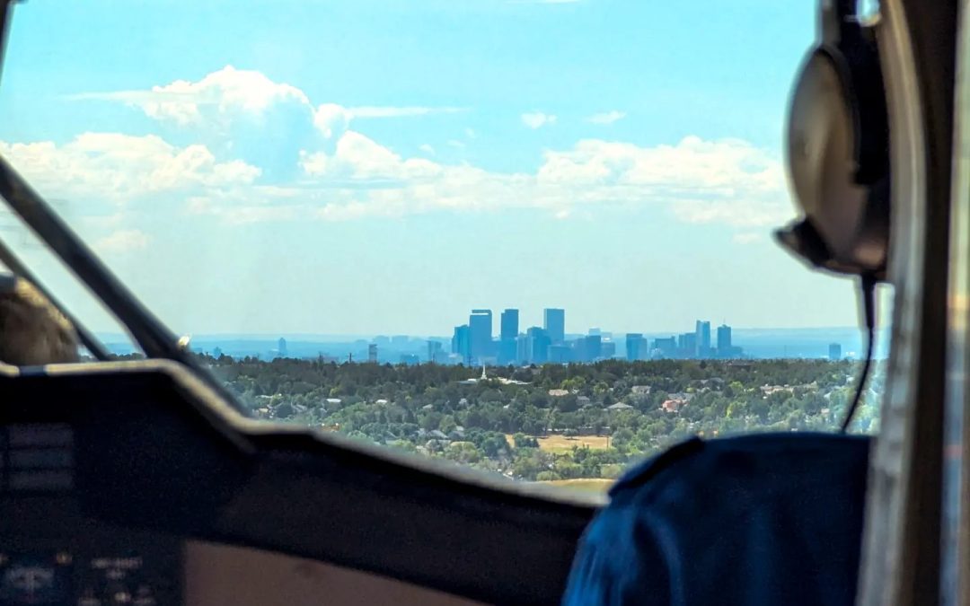 The front range can’t shake its ozone problem. scientists are taking to the skies to figure out why