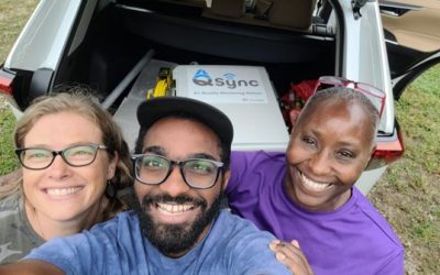 2B Tech’s aqsync extends air monitoring to communities