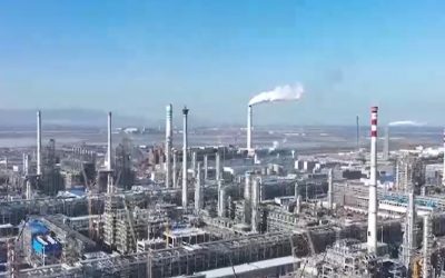 Oil and Gas Development Activities Create a New “Season” for Air Pollution