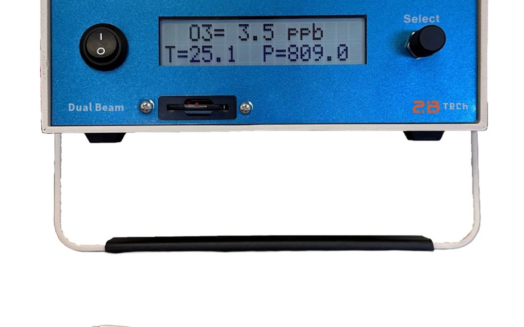 Model 205 Dual Beam Ozone Monitor