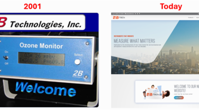 2B Tech Spotlight – We’ve Launched Our new website!